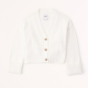 Abercrombie Cameron Sneed Stitch Cardigan